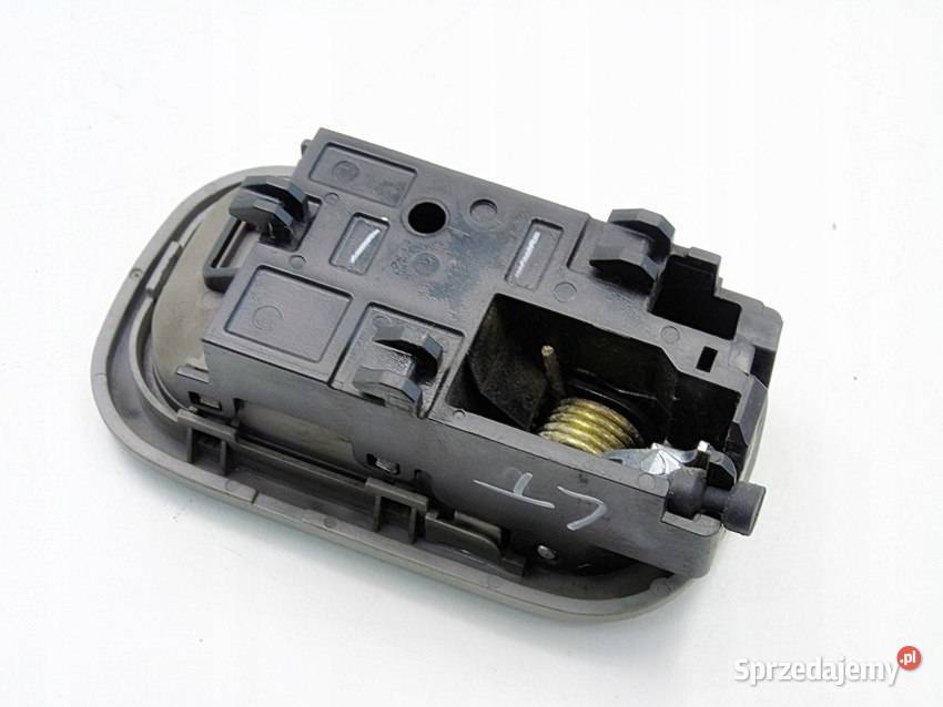 KLAMKA WEWNĘTRZNA LEWY TYŁ NISSAN ALMERA TINO Pozostałe Sosnowiec