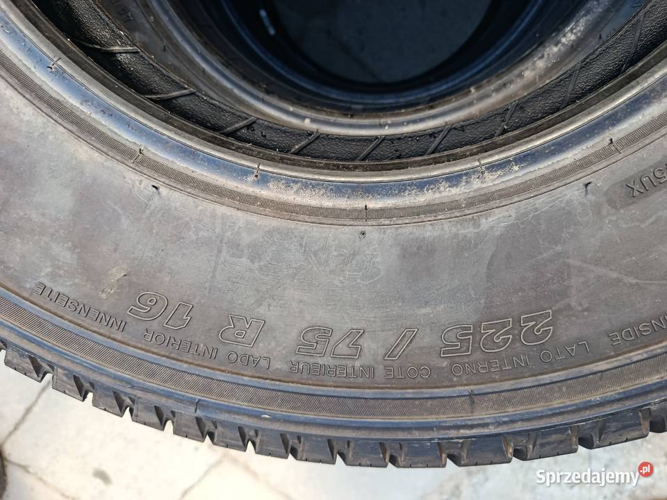 Opony Michelin Latitude Cross 22575r16 Sędziszów Małopolski