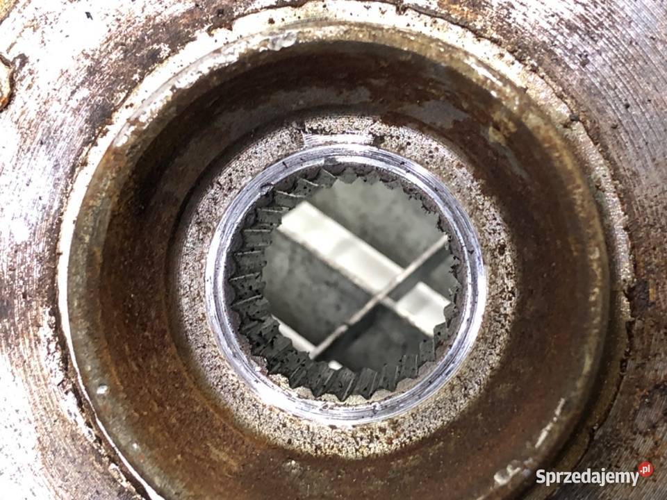 ZWROTNICA LEWY PRZÓD SUZUKI GRAND VITARA II 19 osobowe