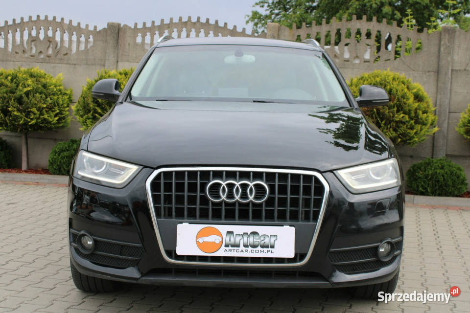 Audi Q3 AUDI Q3 20 TDI 136 2012 I 20112018 1968cm3 Zambrów