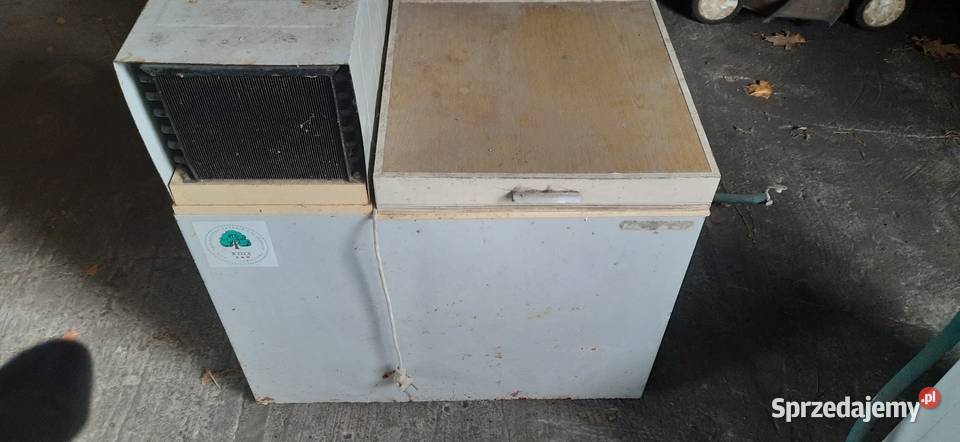 Chłodziarka do mleka Pozostałe lubelskie Jamy