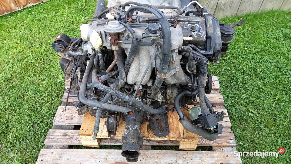 20231118 Silnik ze skrzynią biegów do Toyoty RAV Tarnawa Dolna