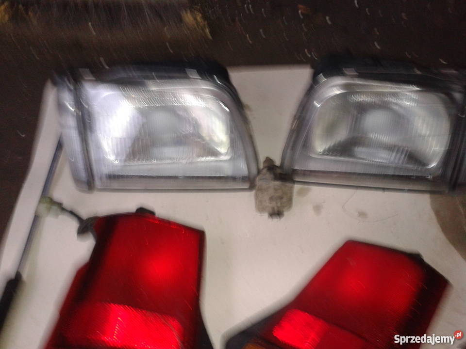 silnik daewoo tico części łódzkie Radomsko