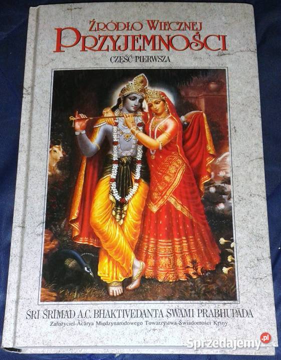Źródło Wiecznej Przyjemności Cz 1 AC twarda Chełm