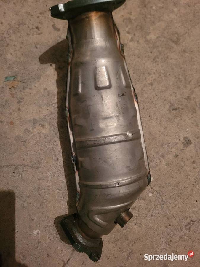 Katalizator JMJ 1090954 Audi Skoda Volkswagen Gdynia