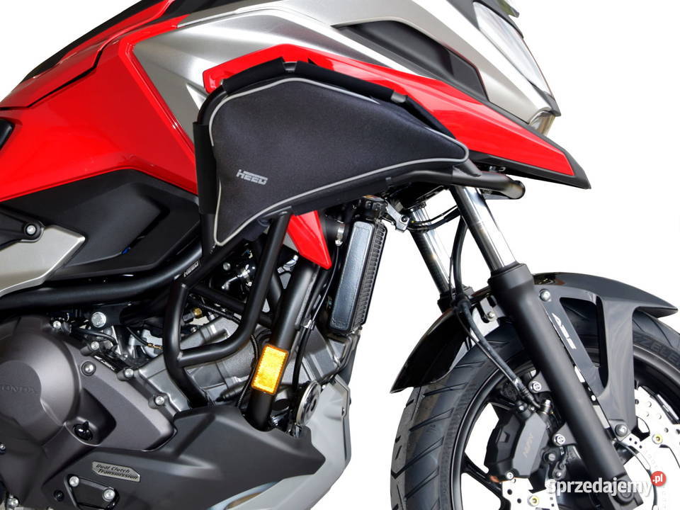 Torby na gmole HEED do HONDA NC 750 X 2021 2024 Sakwy i torby Częstochowa