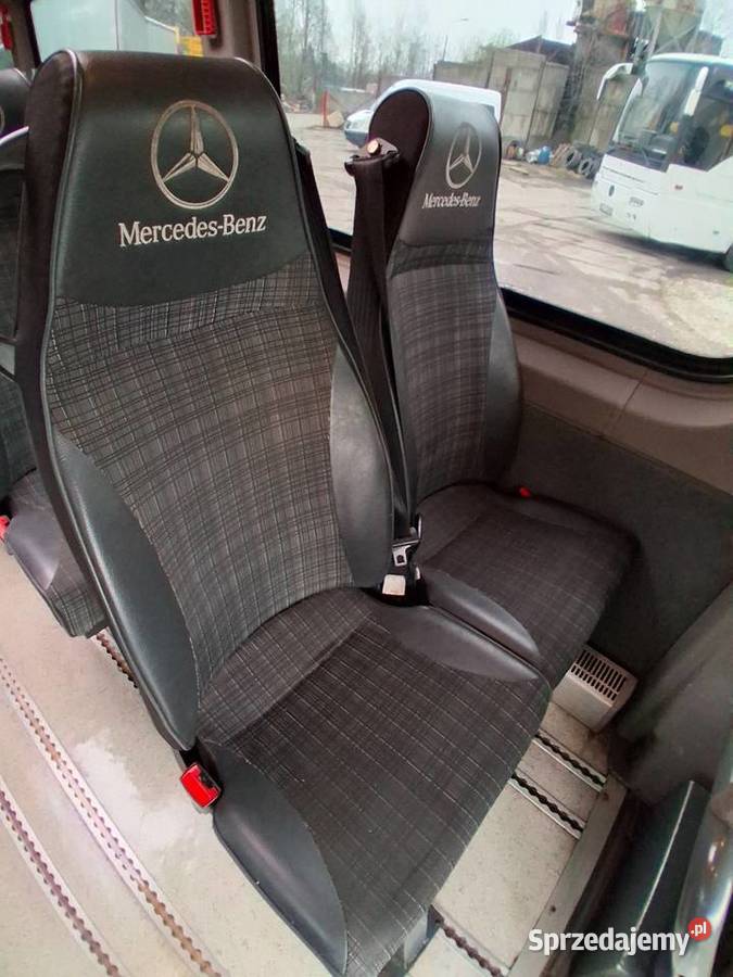 Sprinter 235 miejsc Klima OM 646 biturbo Oświęcim sprzedam