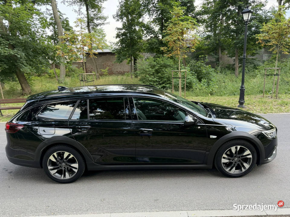 Opel Insignia Country Tourer 20 CDTI 170 Navi Józefkowo
