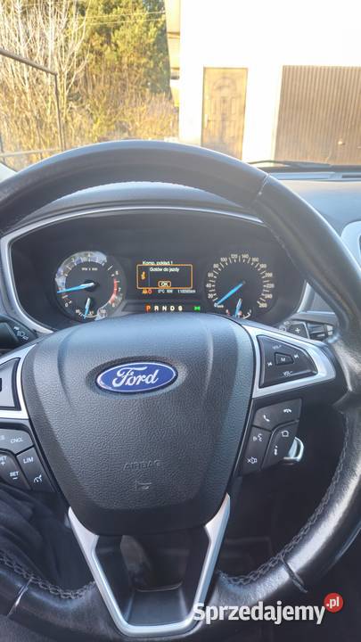 Ford Mondeo MK5 mały przebieg lubelskie