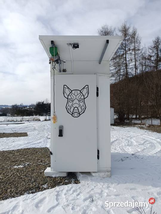 Komora chłodnicza zewnętrzna myśliwska Limanowa