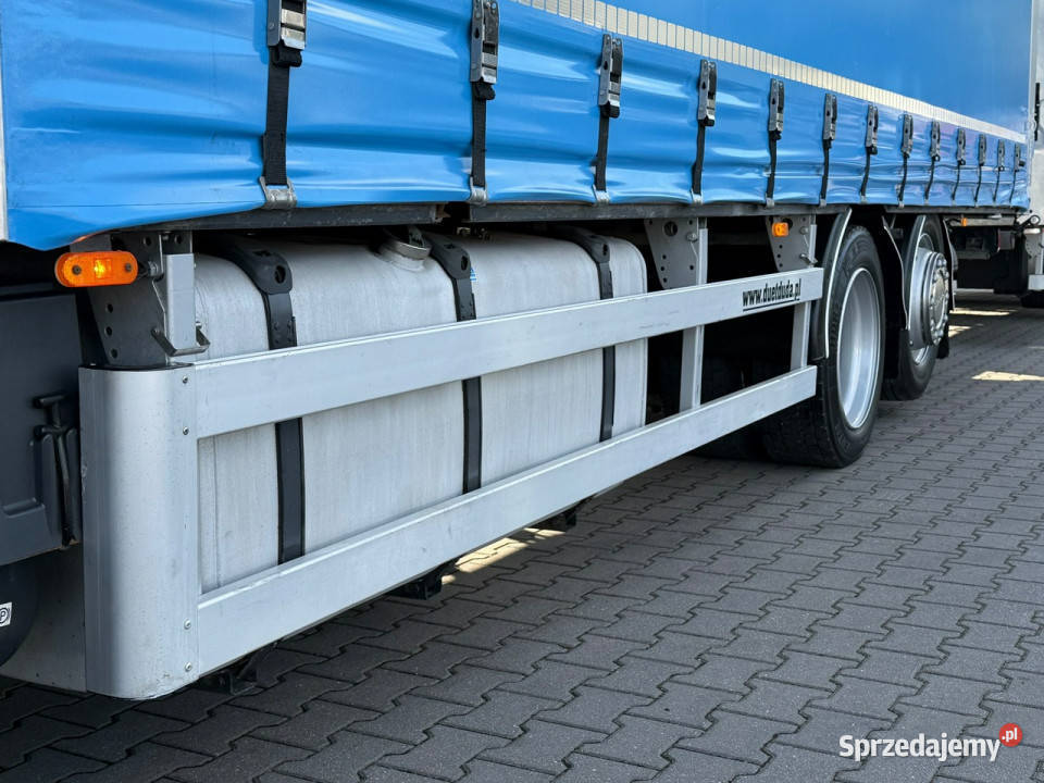 Scania R410 bez EGR Zabudowy Wecon 120m Dach immobilizer Widełki sprzedam