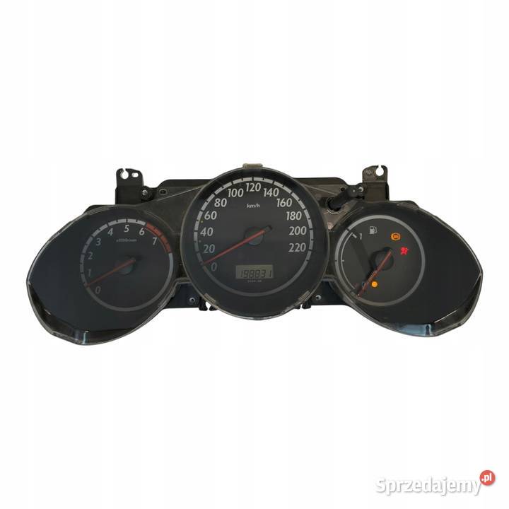 LICZNIK ZEGARY 78100SAAG300 Honda Jazz II 12 13 osobowe Chełm