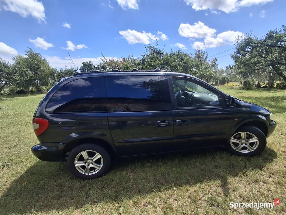 Chrysler Voyager 25CRD Sandomierz