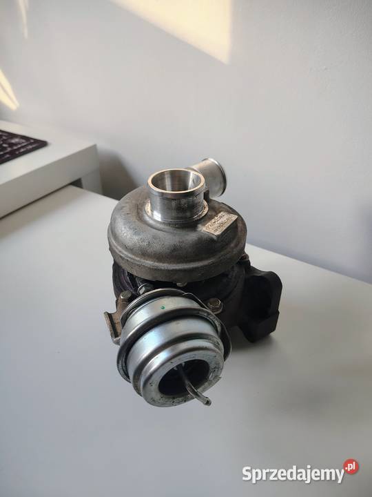 Turbosprężarka turbina Kia Sportage Hyundai ix35 Łódź sprzedam