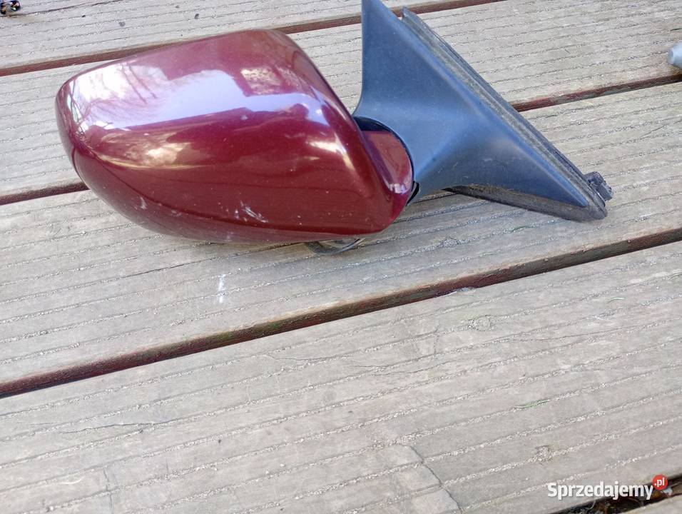 Lusterko prawe Audi A3 8L 5Pin Iłownica