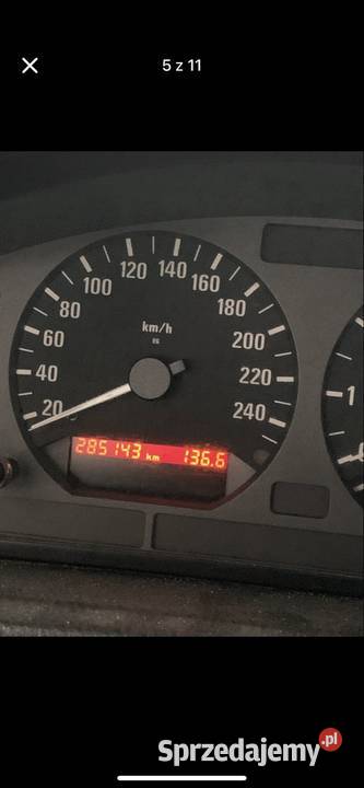 Bmw e36 318i gruz Łachowo sprzedam