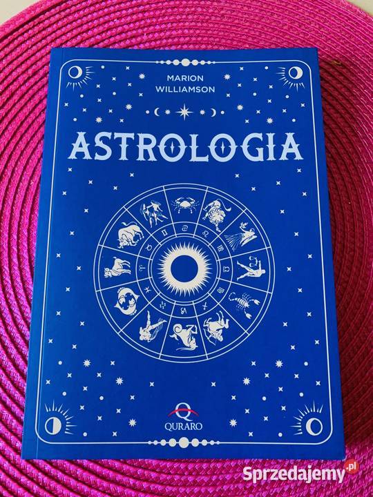 Astrologia Marion Williamson Warszawa