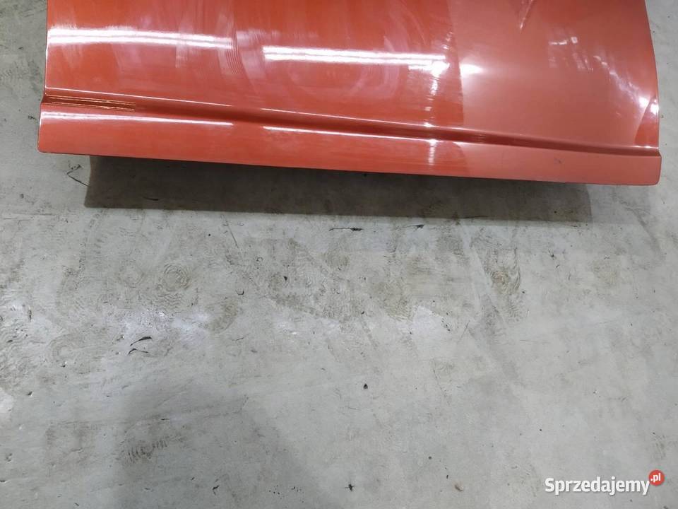 DRZWI PRAWE PRZÓD MK6 Suzuki Swift IV 20042010 osobowe świętokrzyskie