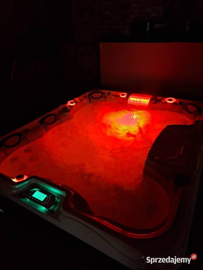 Jacuzzi ogrodowe całoroczne Wysokie Mazowieckie