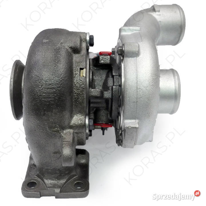 Turbina Fiat Stilo Moc 150 Silnik 16V JTD