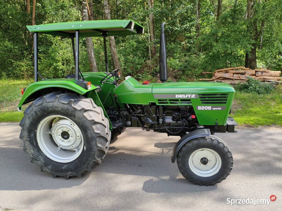 Deutz 6206 nie c360c330 Puławy