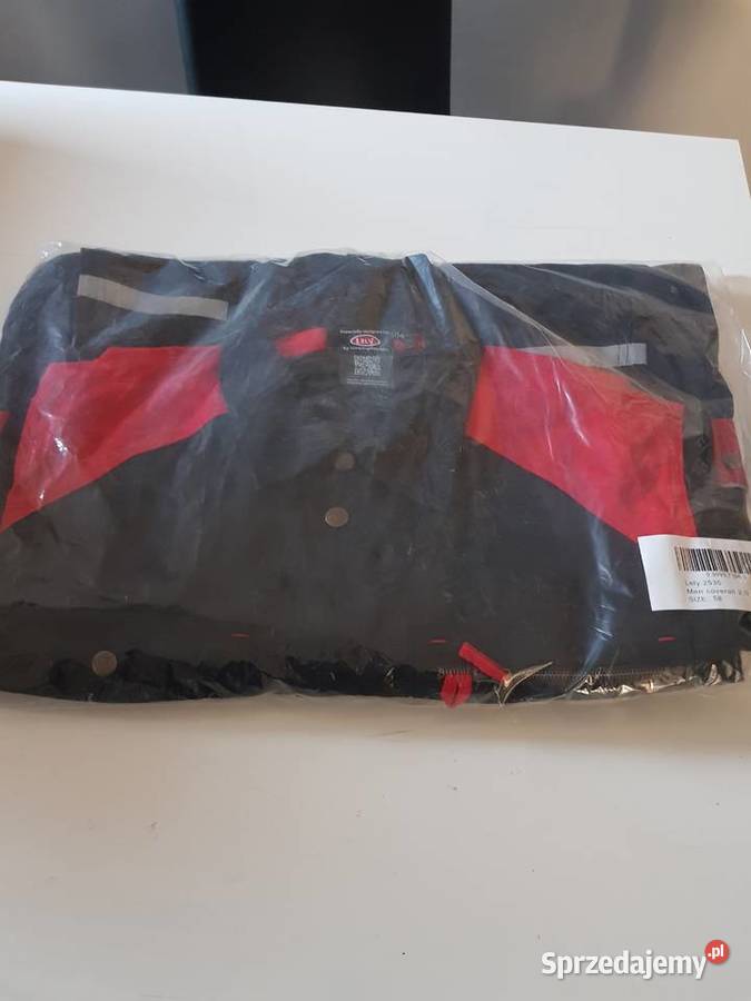 Kombinezon roboczy Lely 2535 men coverall 20 Sulechów