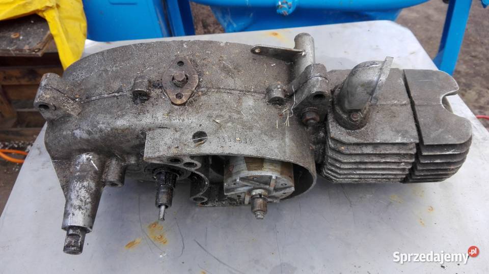 Silnik jawa 50 ogar 200 nie wsk Warka