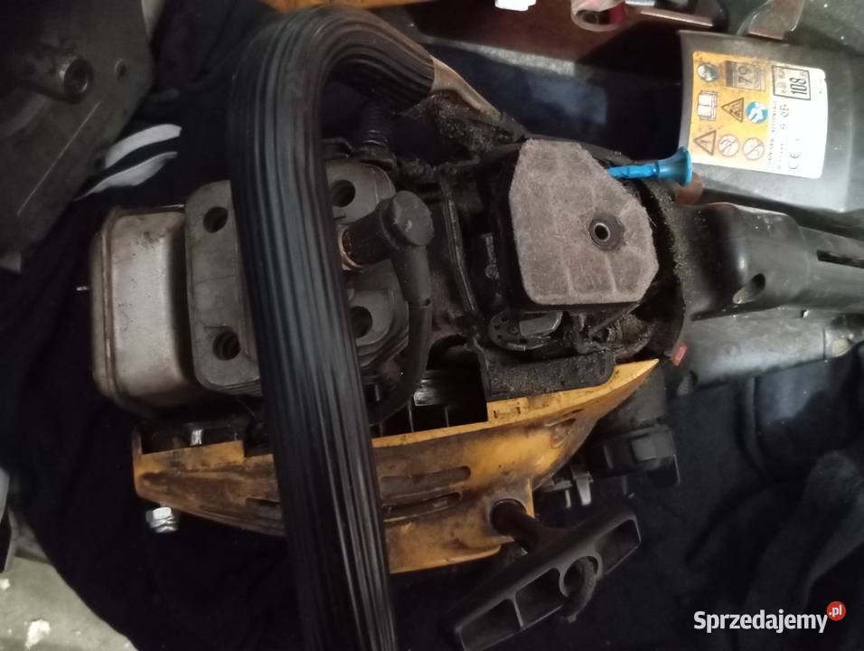 Piła partner 350s całość Koszalin