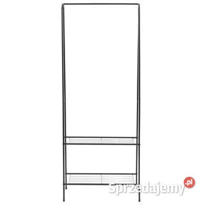 vidaXL Wieszak na ubrania 59 x 35 x 150 Warszawa sprzedam