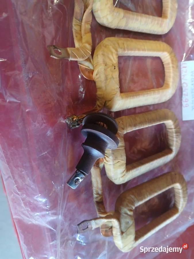 Uzwojenie rozrusznika warszawa osobowe Koluszki