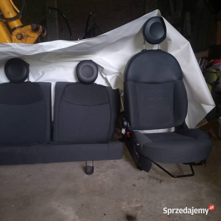 785652095 Sprzedam czesci fiat 500 Rok produkcji 2010 Radomsko