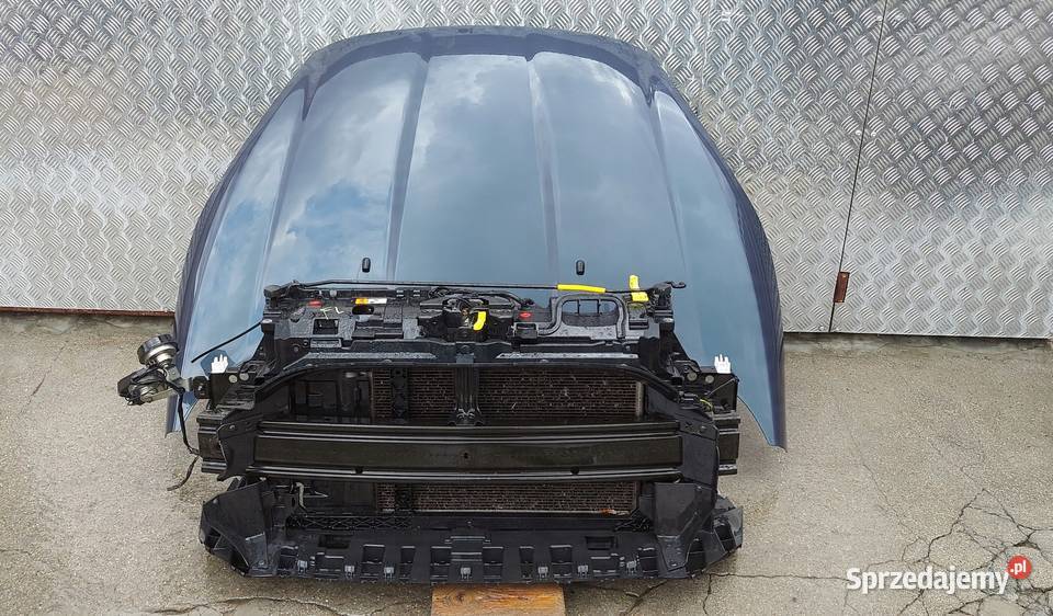 PAS PRZEDNI FORD FIESTA MK7 LIFT 125 14 BENZYNA wielkopolskie Międzychód
