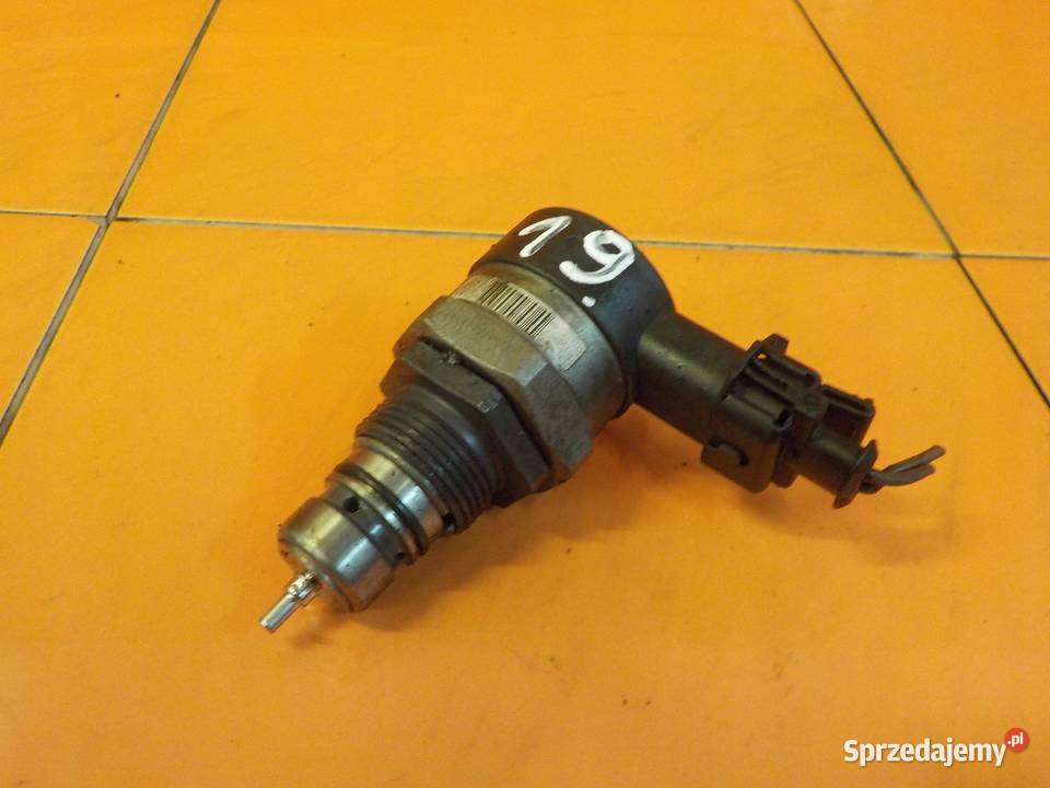 DODGE NITRO 28 CRD 09r 177 VM52C zawor cisnienia Suków