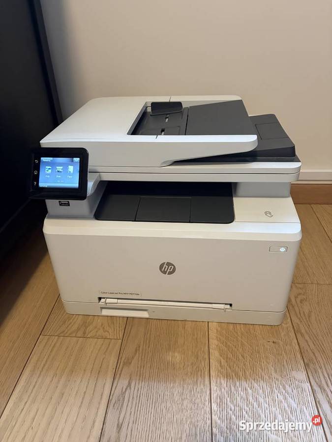 Drukarka wielofunkcyjna laserowa kolor HP M277DW