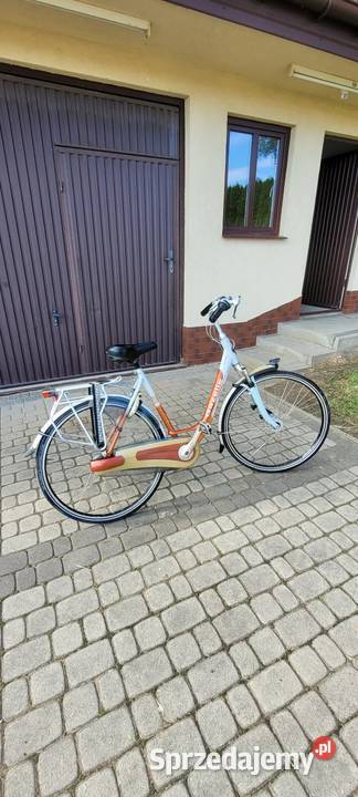 Rower Gazelle Orange Plus Tarnów
