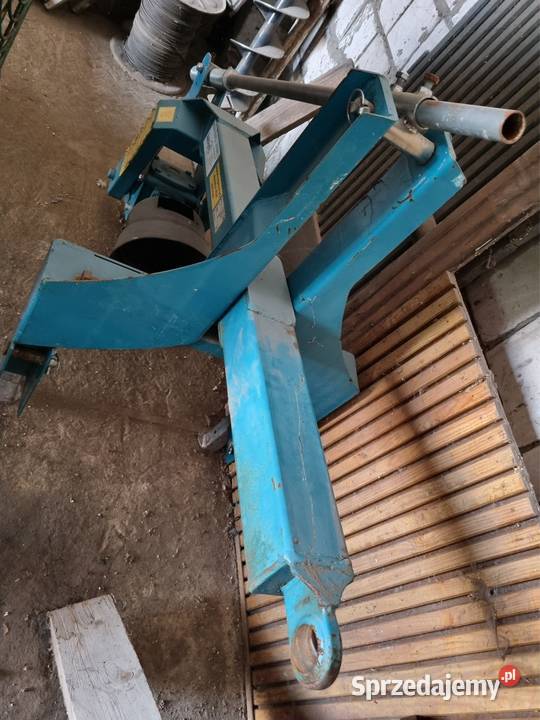 Świder ziemny MCMS Chroberz