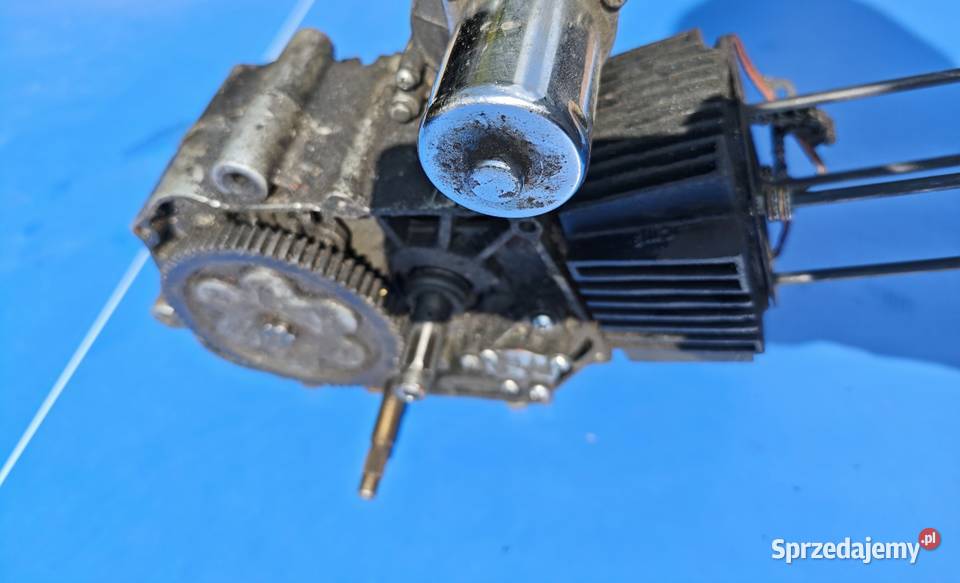 Silnik niekompletny quad 110 osobowe śląskie Żory
