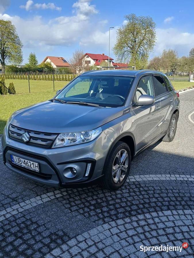 Sprzedam Suzuki Vitara 4x4 All Grip 1586cm3 Żabia Wola