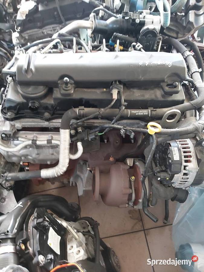 Silnik Ford RANGER SA2R SAFA SAFB SA2W ENSA SA2S silniki kompletne Radom