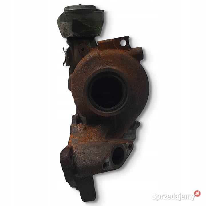 TURBOSPRĘŻARKA Opel Astra H III 19 CDTI 55205483