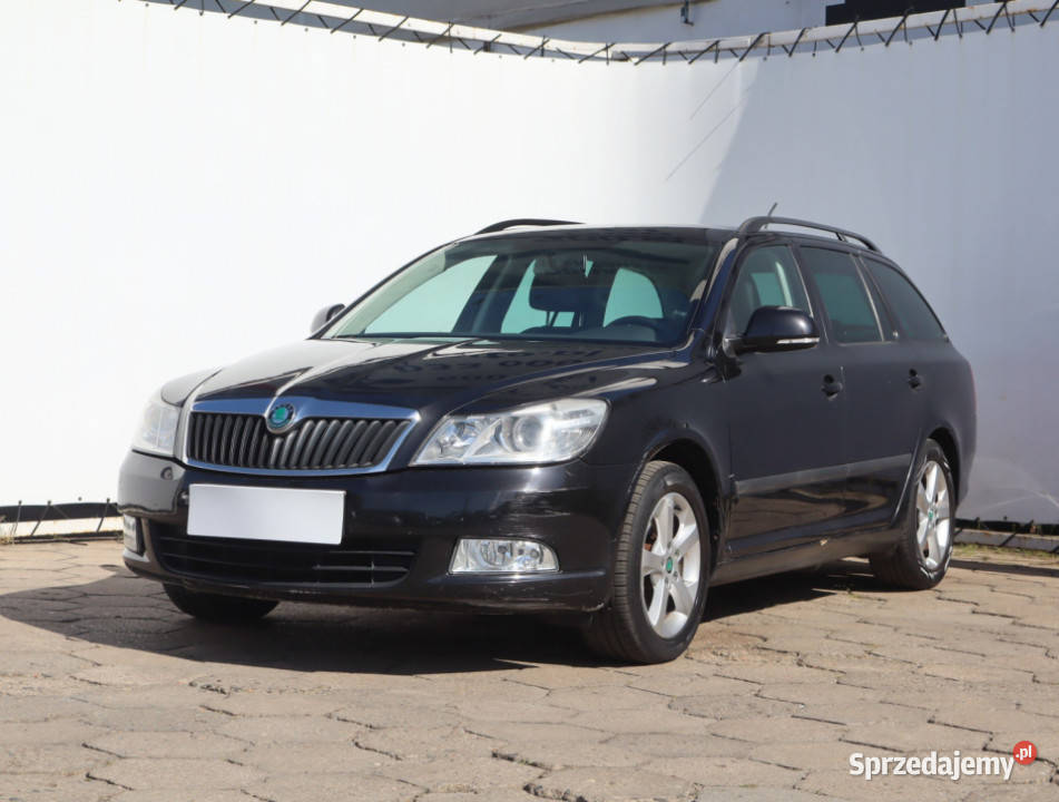 Skoda Octavia 14 TSI ABS Łódź