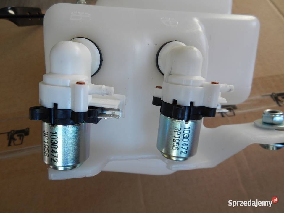 Zbiorniczek Płynu Do Spryskiwaczy Linde 392393 małopolskie Mogilany sprzedam