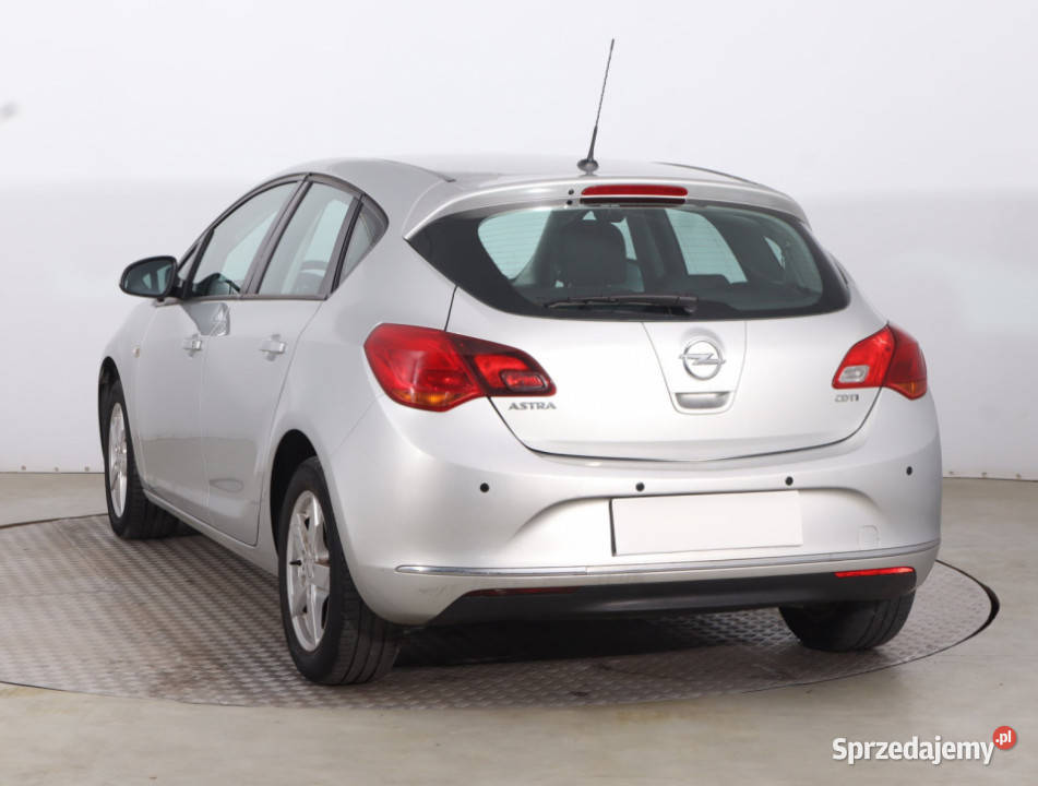Opel Astra 17 CDTI 1686cm3 Piaseczno