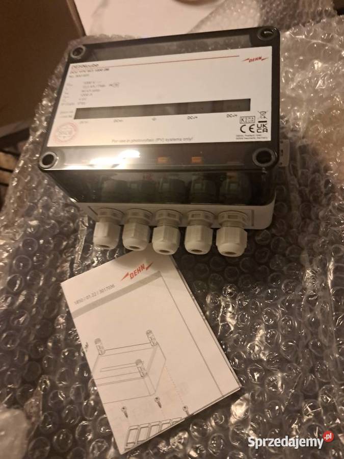 Dehn DEHNcube YPV SCI 1000 2M Dom i Ogród Ruda Śląska