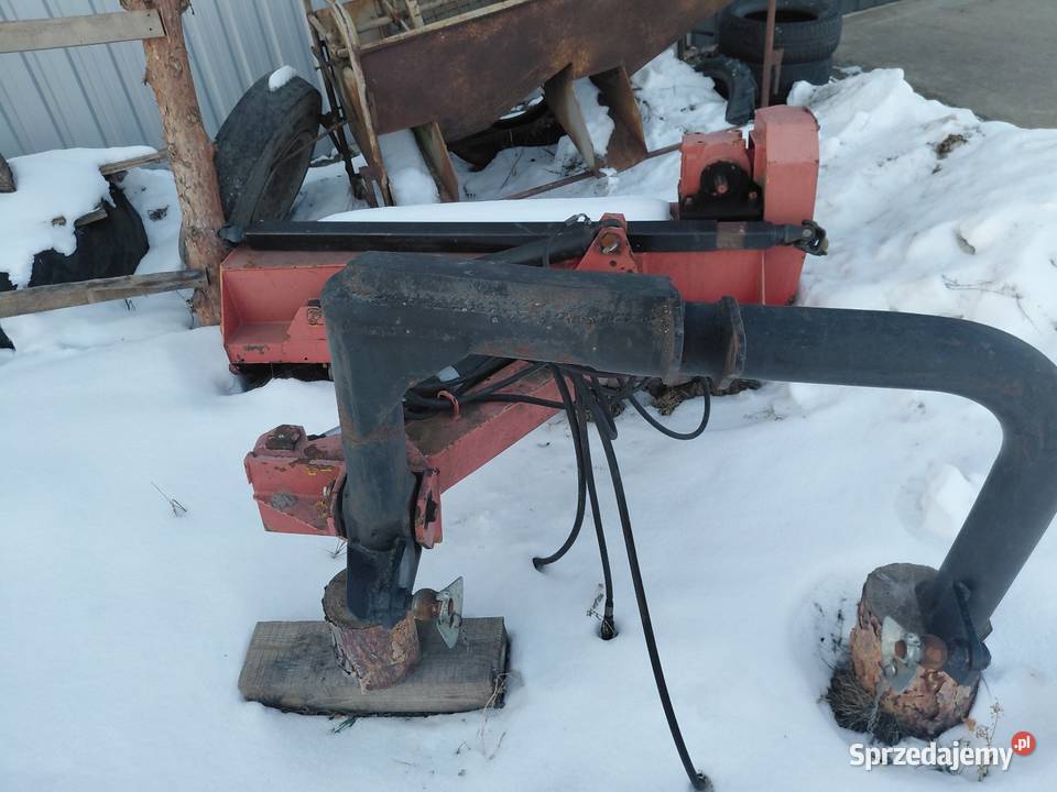 Mulczer Bijakowe Choroszczynka