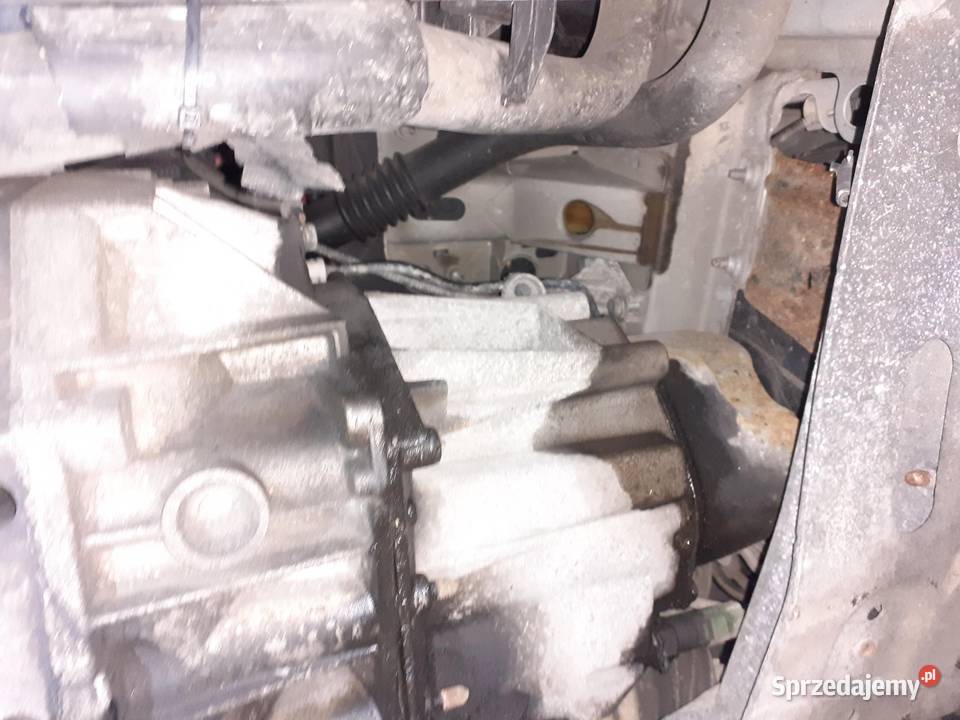 SKRZYNIA BIEGÓW RENAULT MEGANE II 15 dCi JR5108 małopolskie