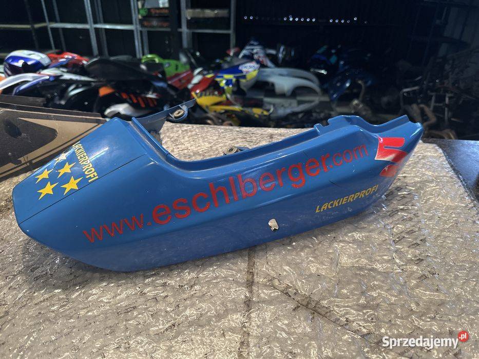 Honda CB1 CB1 Zadupek Prawy Owiewka osłona wielkopolskie Poznań sprzedam