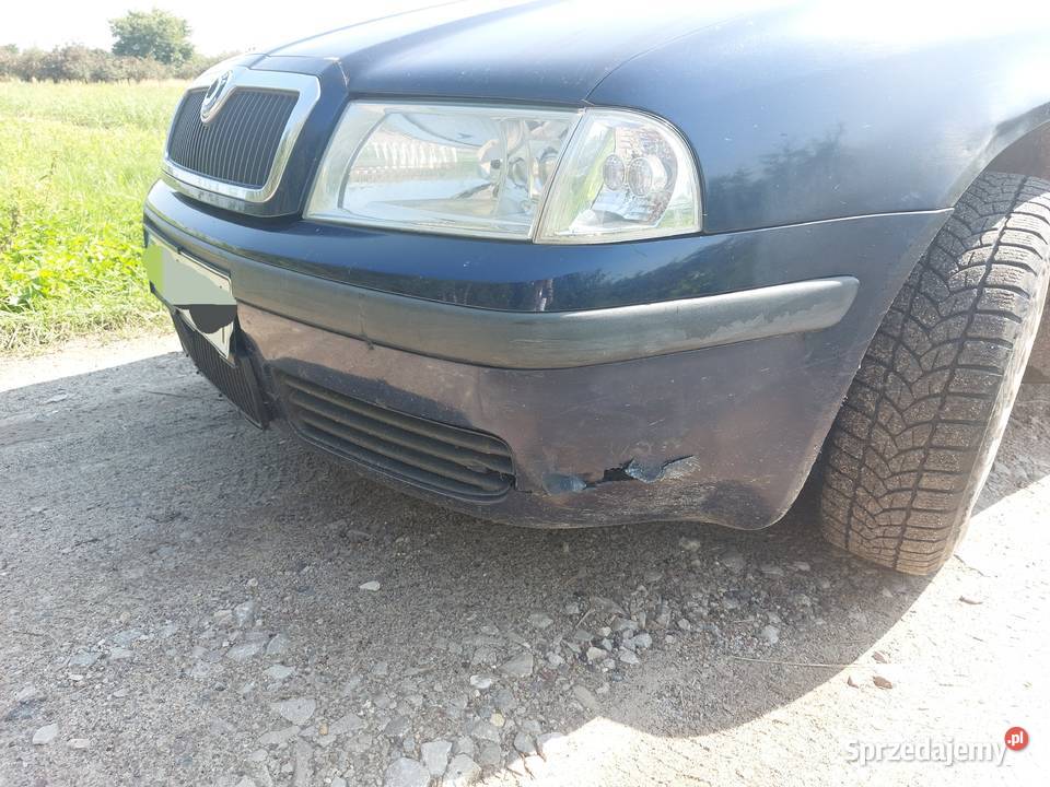 Skoda Octavia 20 bg hak
