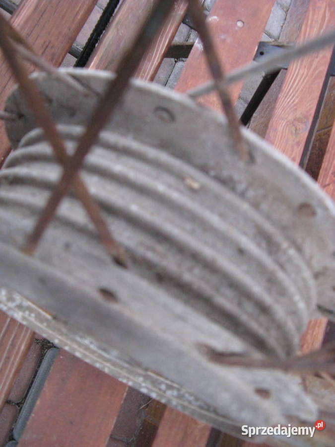 wsk kos koło przednie