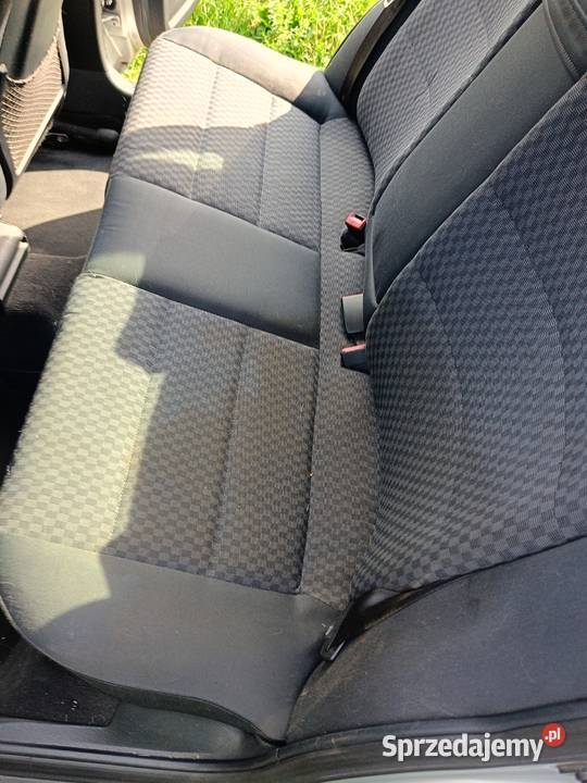 Fotele Audi A4 B5 a33 Myszków sprzedam